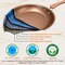Nutrichef 3Pcs Fry Pan Set For Nccw14S NCW14FP3S - alternate 2